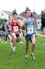Senior mens Northern Cross Country Relays. Photo: David T. Hewitson/Sports for All Pics